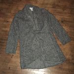 Soft Surroundings XS wool blend tie front Photo 0