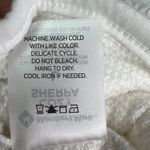 Members Mark Sz Large Cozy Sherpa Full Snap Jacket White Womens Long Sleeve Warm Photo 10