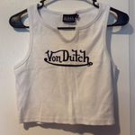 Von Dutch  Top Tank Photo 0