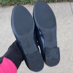 Trotters Women's Greyson Navy Blue Slip Photo 6