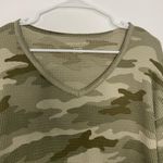 American Eagle Long Sleeve Camo Tee Photo 1