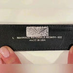 Vintage‎ Owl Buckle Metal Inlaid Stones in Belt Size L Brown Size L Photo 2