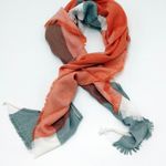 Wander Agio Womens Warm Long Shawl Winter Wrap Large Knit Scarf Photo 1