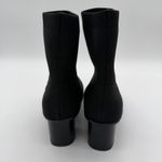 Vivaia Amanda Arch Support Running Heel Boots Water RPT Flex Comfort Black 8.5 Photo 5