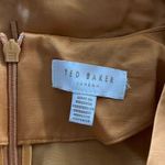 Ted Baker Dorota Topstitch Mini Dress, Size 5/L EXCELLENT! Retail $325 Photo 7