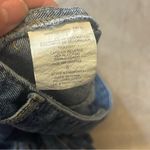 Takara  Blue Denim Mini Skirt Photo 4