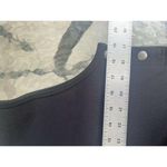 Woolrich Black Sleeveless Jumper Dress Womens Long Modest Size Medium Embroidery Photo 7