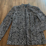 Alex Evenings  Fancy Jacket - Size Small Photo 0