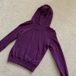 American Eagle  Vintage Soft Graphic Purple Hoodie Pullover Y2K Sweater Small EUC Photo 7
