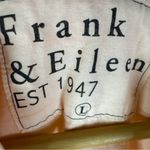 Frank & Eileen Womens Size Large Lauren Peach Color Mini Dress Classic Staple Orange Photo 1