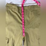 Dickies Urban Outfitters Regular Fit Cargo Pants Stonewashed Dark Khaki 6 Photo 11