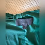 Michael Costello x Revolve Green Mini Dress Women’s Small Festive Party Cocktail Photo 6