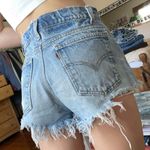 Levi's 501 Shorts Photo 4