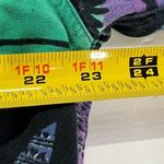 Krazy Kat  80s abstract art to wear long sleeve button up cotton casual vintage L Photo 5