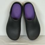 Dansko ‘Kane’ Black Molded Slip-On Backless Mule Clog Womens Size EU 36/US 5.5-6 Photo 9