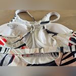 Athleta  Tahitian Bra Cup Tankini top size 34b/c Photo 4