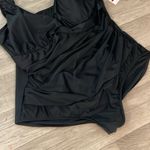 Maxine of Hollywood Maxine NWT Black One-Piece Swimsuit Photo 1