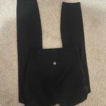 Lululemon Black  Leggings Photo 1