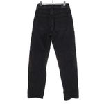 American Eagle  Black 90s Boyfriend Jeans Size 0 Photo 1