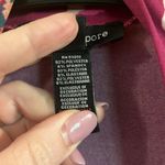 Nanette Lepore Lounge Wear Floral Set Includes Robe and Shorts Medium Photo 9