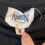 Nation Ltd Black shirt Photo 1