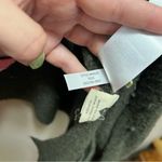 Madewell Green Cozy Walker Cardigan Slouchy Open Front Sweater Alpaca Sz Small Photo 7