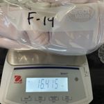 J. McLaughlin Pale Pink Wide Leg Trousers Ladies Dress Pants Career Minimalist 2 Photo 11