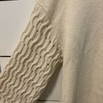 Theory  Cashmere Dropped Shoulder Turtleneck Sweater Photo 4