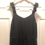 Who What Wear Ruffle Strap Midi Dress Photo 2