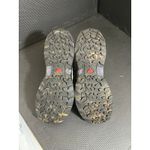 Salomon  X Ultra 3 Mid Gore-Tex Ankle Boots Womens 6 Blue Waterproof Hiking Shoes Photo 4