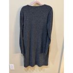 Ralph Lauren Polo  Dress Womens Gray Boucle Wool Blend Knit Sheath Long Sleeve Photo 4