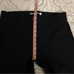 Betabrand  Black Straight Leg Classic Dress Pant Yoga Pants Size L Petites Photo 11