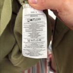 P.E Nation Women’s Olive Pullover Green Size M Photo 1