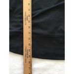 RBX Athletic Works Black ZipUp Hoodie Jacket Thumbholes Womens Activewear Size L Size L Photo 7