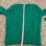 Versace Gianni couture green cardigan sweater women’s size 44 Photo 4