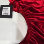 Norma Kamali  One Shoulder Sunburst Gown in Tango Photo 5