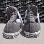 Converse Gray Hightop Photo 1