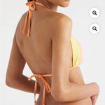 No Boundaries  Youth Lurex Triangle Bikini Top Size XL Photo 2