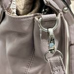 Jennifer Lopez Pale Lavender Shoulder Bag Hand Bag Photo 8