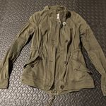 Hollister  army green everyday jacket XS Photo 0