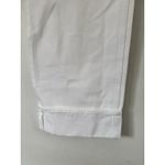 Madewell NWT Low Slung Baggy Pure White Rigid Jeans Women’s Size 28 Photo 7