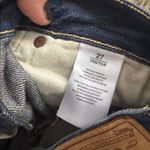 Ralph Lauren POLO  (RARE) Astor Slim Boyfriend Patchwork Denim Jeans Photo 9