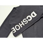 DC Shoe Co USA Snowboarding Fleece Hoodie Black Pullover Womens X Photo 4