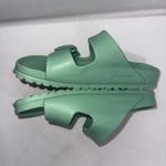 Birkenstock  Arizona EVA Green Slip On Waterproof Gorpcore Sandals 38 Ladies 7 Photo 6