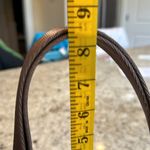 HARVEYS Original Seatbelt Bag • Built In The USA Brown Photo 10