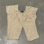 I am gia Tan Amina Pants Photo 0