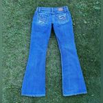 BKE  Blue Flare & Wide Leg Jeans Photo 2