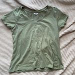 ardene olive green shirt Size XL Photo 0