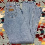 Wrangler Denim Jeans Photo 2