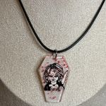 Handmade  Tiffany Valentine Necklace Photo 1